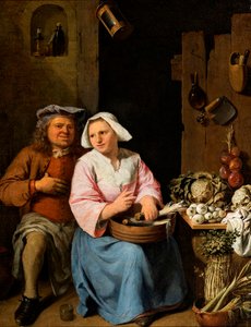 Vyznání lásky, 1706.