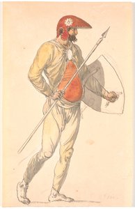Měl od Nicolai Abildgaard