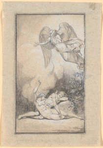 Evino stvoření od Nicolai Abildgaard