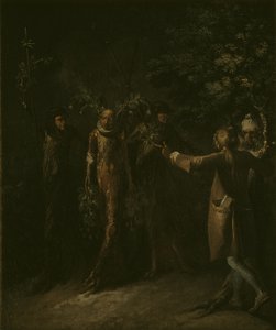 Od Ludviga Holbergse Cesta Nielse Klima do světa pod zemí od Nicolai Abildgaard