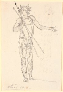 Ottard, Ebbeho syn od Nicolai Abildgaard