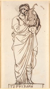 Terpsichore, múza tance