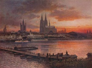 Kolín, 1923.