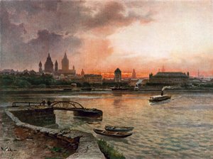Mainz od Nicolai Astudin