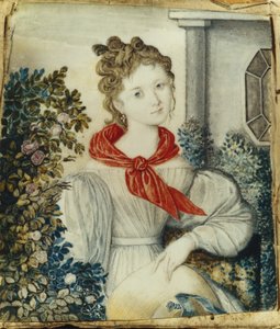 Camilla Collettová od Nicolai Wergeland
