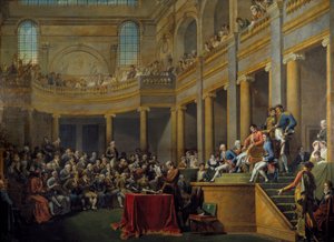 Konzulát Cisalpinské republiky setkání v comitia v Lyonu, 1808