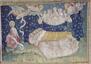 Apokalypsa tapiserie nebo 