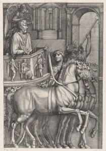 Triumf Marka Aurelia, 1550., 1550.