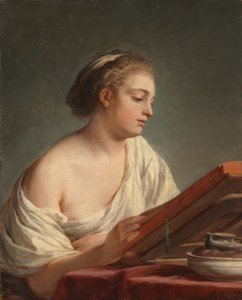 Žena Čtení