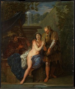 Susanna a starší