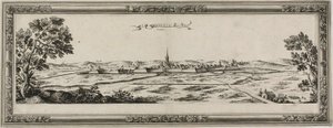 Moyenvic, Lotrinsko, 1631