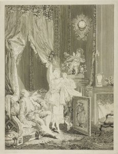 Le carquois épuisé (Prázdný toulec)
