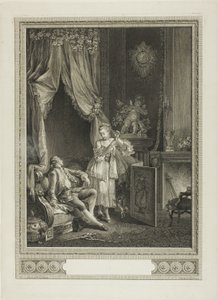 Le carquois épuisé (Prázdný toulec)