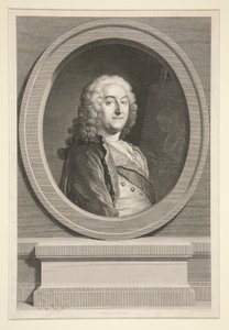 Portrét Jean-François de Troy