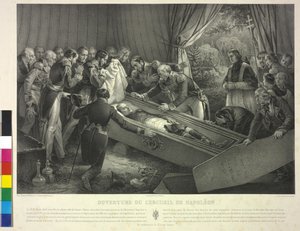 Francouzský císař Napoleon I. Bonaparte