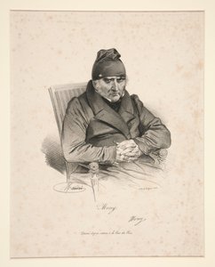 Morey od Nicolas Eustache Maurin
