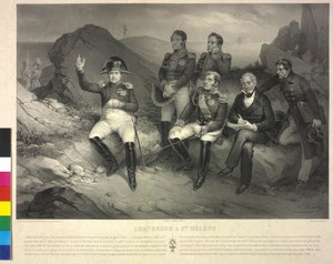 Napoleon I. Bonaparte, francouzský císař