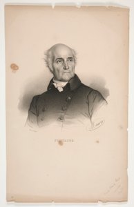 Portrét Pierre-Francois-L?onard Fontaine