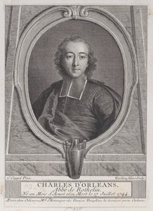 Portrét Charlese d