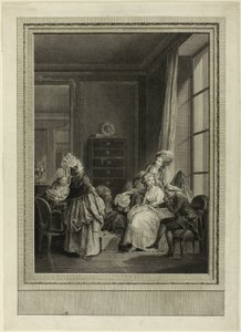 Ředitel od Nicolas Joseph Voyez