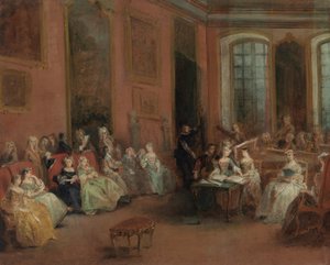  od Nicolas Lancret