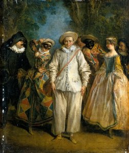 Herci Commedia dell