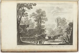 Krajina od Nicolas Perelle