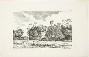 Krajina, z Second Landscape Notebook