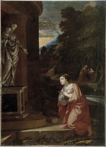 Svatá Marie Egyptská