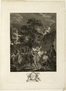 Noční únos od Nicolas Ponce