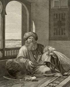 Murad Bey, 18. století 1822 od Nicolas Ponce