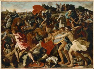  od Nicolas Poussin