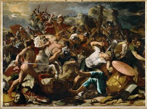  od Nicolas Poussin