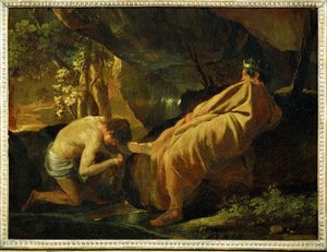  od Nicolas Poussin