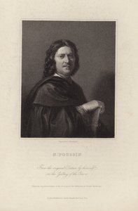 Nicolas Poussin od Nicolas Poussin