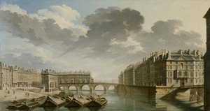 Quai des Ormes (dnešní Quai de l