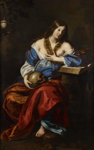 Kajícnice Magdalena, 1655-1665.