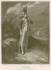 Granátník od Nicolas Toussaint Charlet