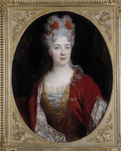 Závěsný od Nicolas de Largillière