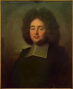 Portrét kardinála Choiseula Daillecourta od Nicolas de Largillière
