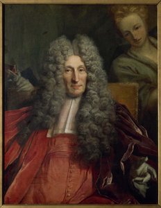 Francouzsky: Portrait de Charles Boucher d