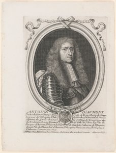 Portrét Antoina d