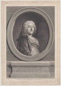 Jean Baptiste Francois de Troy, syn, 1789., 1789.