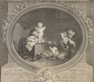 Le Petit Preddicateur, 18. stol., 18. stol.