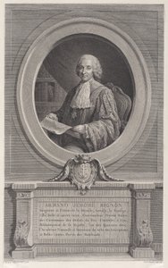 Portrét Armanda-Jérôma Bignona, 1769., 1769.