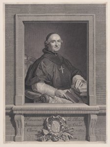 Portrét Francoise Le Bloye, 1760-92., 1760-92.