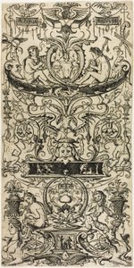 Dekorativní panel: Victoria Augusta
