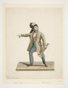 Hlavní hasič od Nicolino Calyo