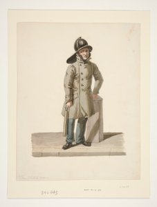 Hlídač od Nicolino Calyo
