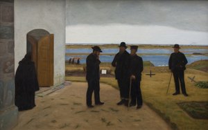 Lidé mimo církev. Harboøre, Jutsko